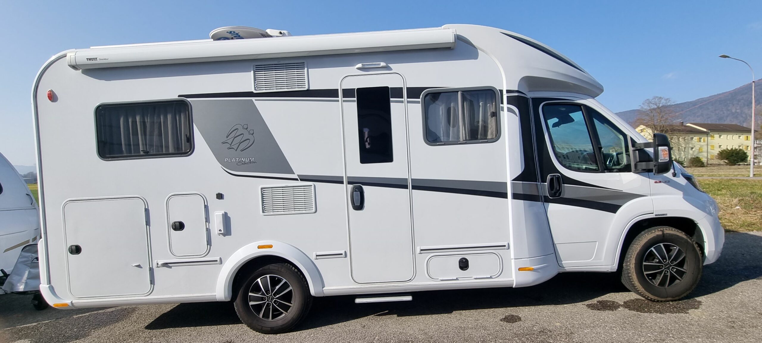 Ein Wohnmobil, welches keine Wünsche offen lässt….