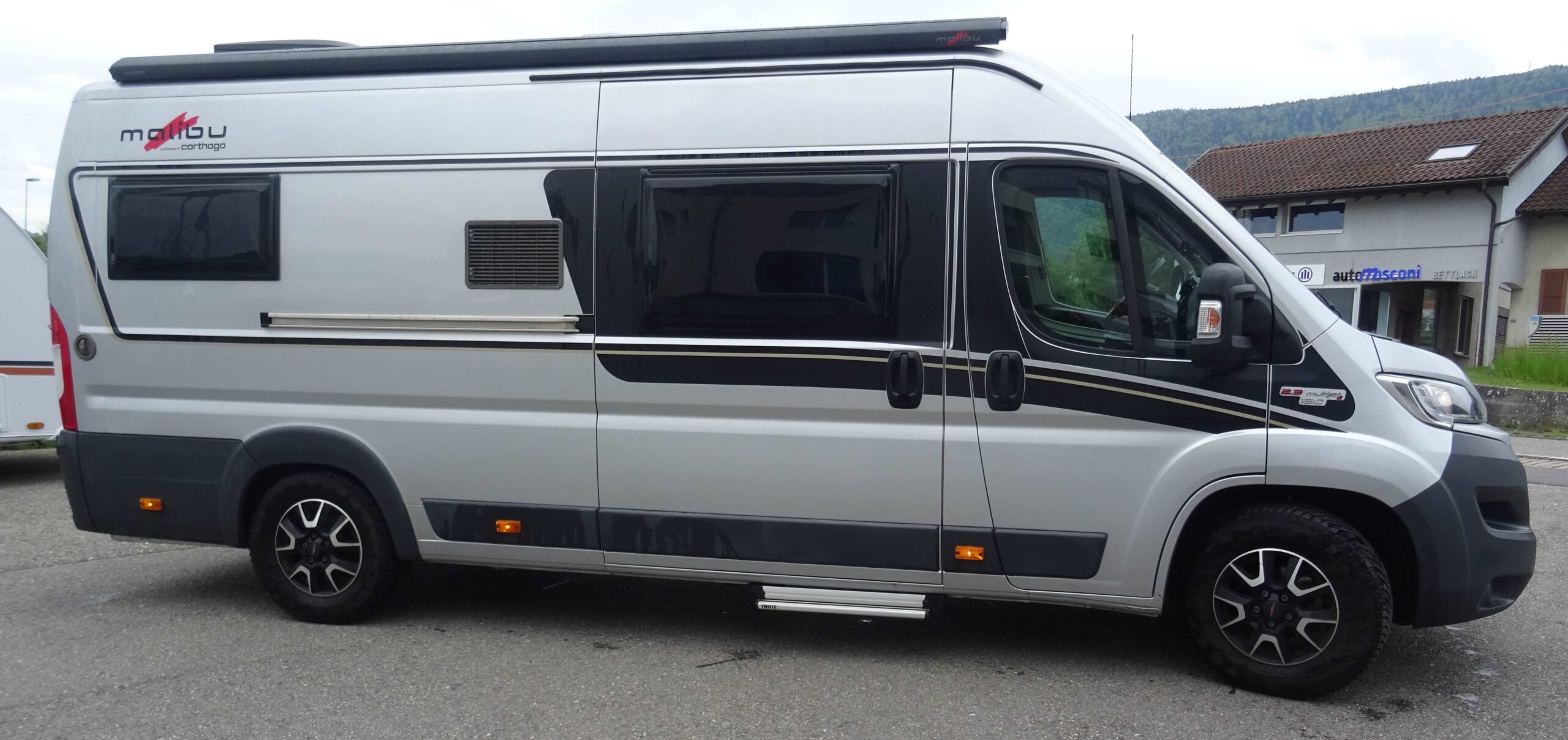 Carthago Malibu Van 640 Le Carthago Malibu Van 640 Le